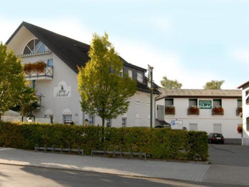 Hotel Sterkel Rödermark Exterior foto